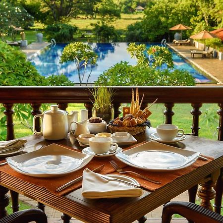 Hotel Uga Ulagalla - Anuradhapura Sigiriya Exterior foto