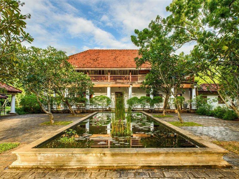 Hotel Uga Ulagalla - Anuradhapura Sigiriya Exterior foto