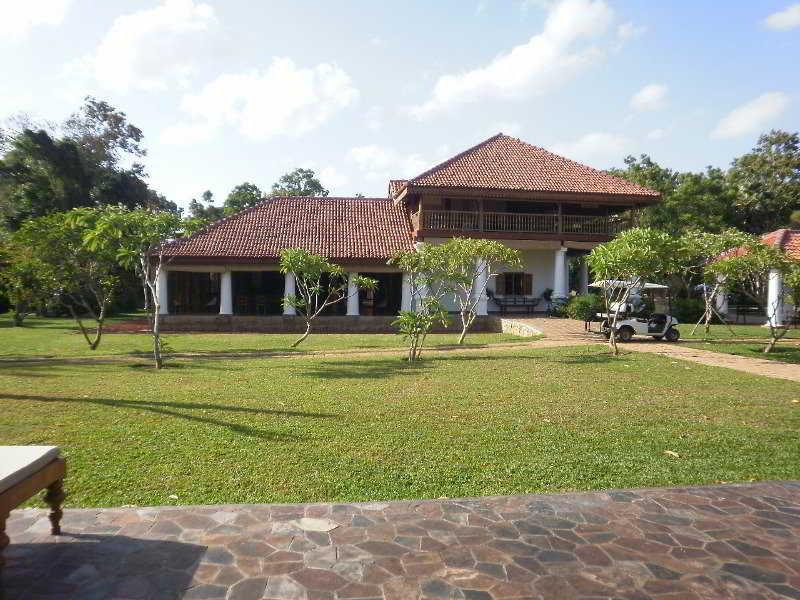 Hotel Uga Ulagalla - Anuradhapura Sigiriya Exterior foto