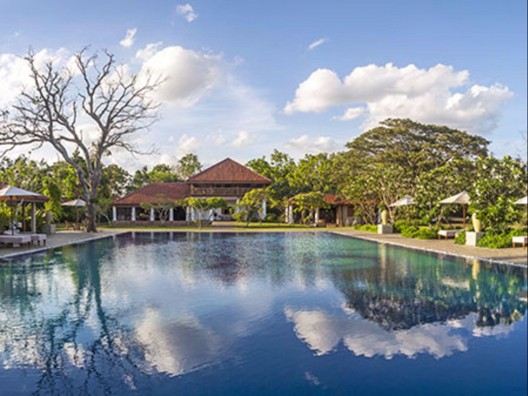 Hotel Uga Ulagalla - Anuradhapura Sigiriya Exterior foto