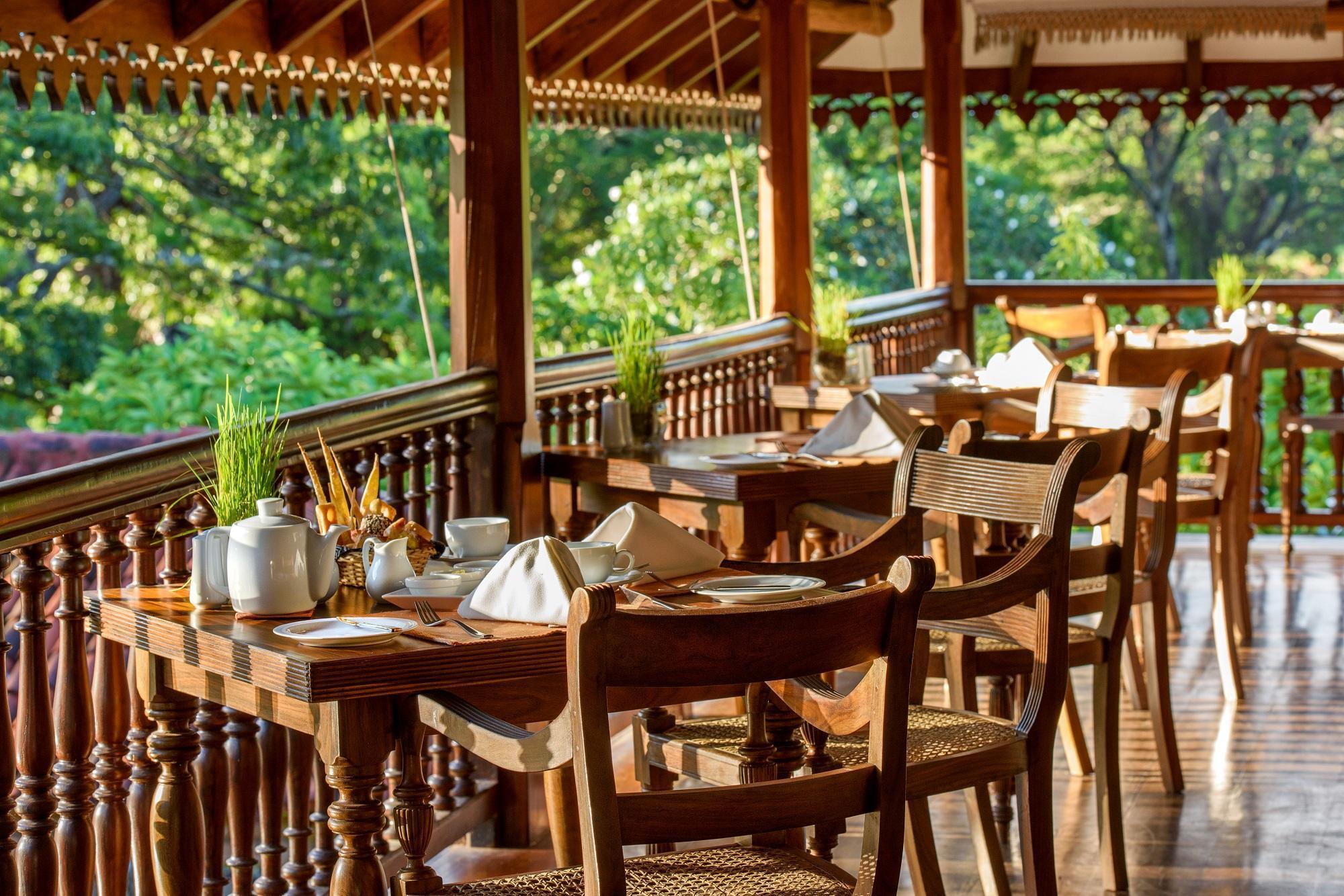 Hotel Uga Ulagalla - Anuradhapura Sigiriya Exterior foto