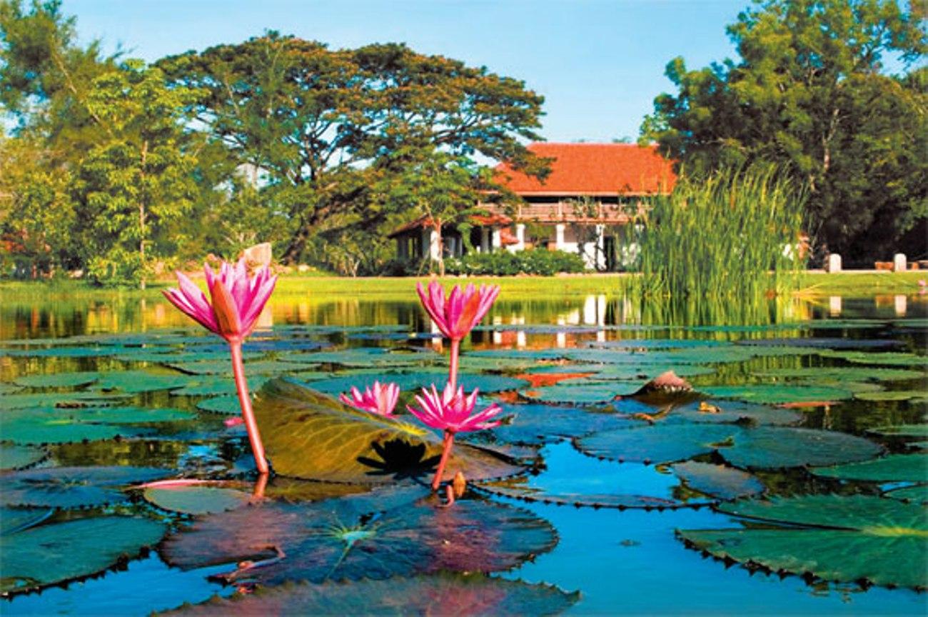 Hotel Uga Ulagalla - Anuradhapura Sigiriya Exterior foto