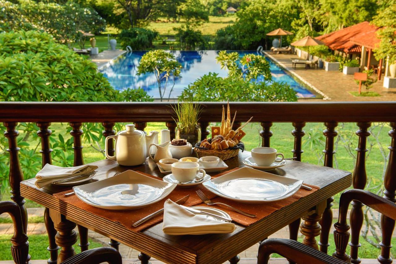 Hotel Uga Ulagalla - Anuradhapura Sigiriya Exterior foto