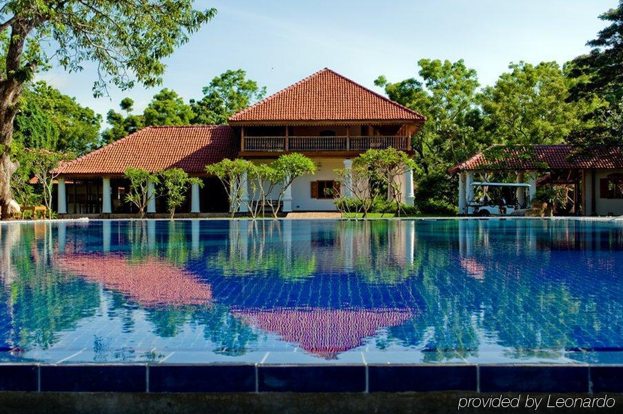 Hotel Uga Ulagalla - Anuradhapura Sigiriya Facilidades foto