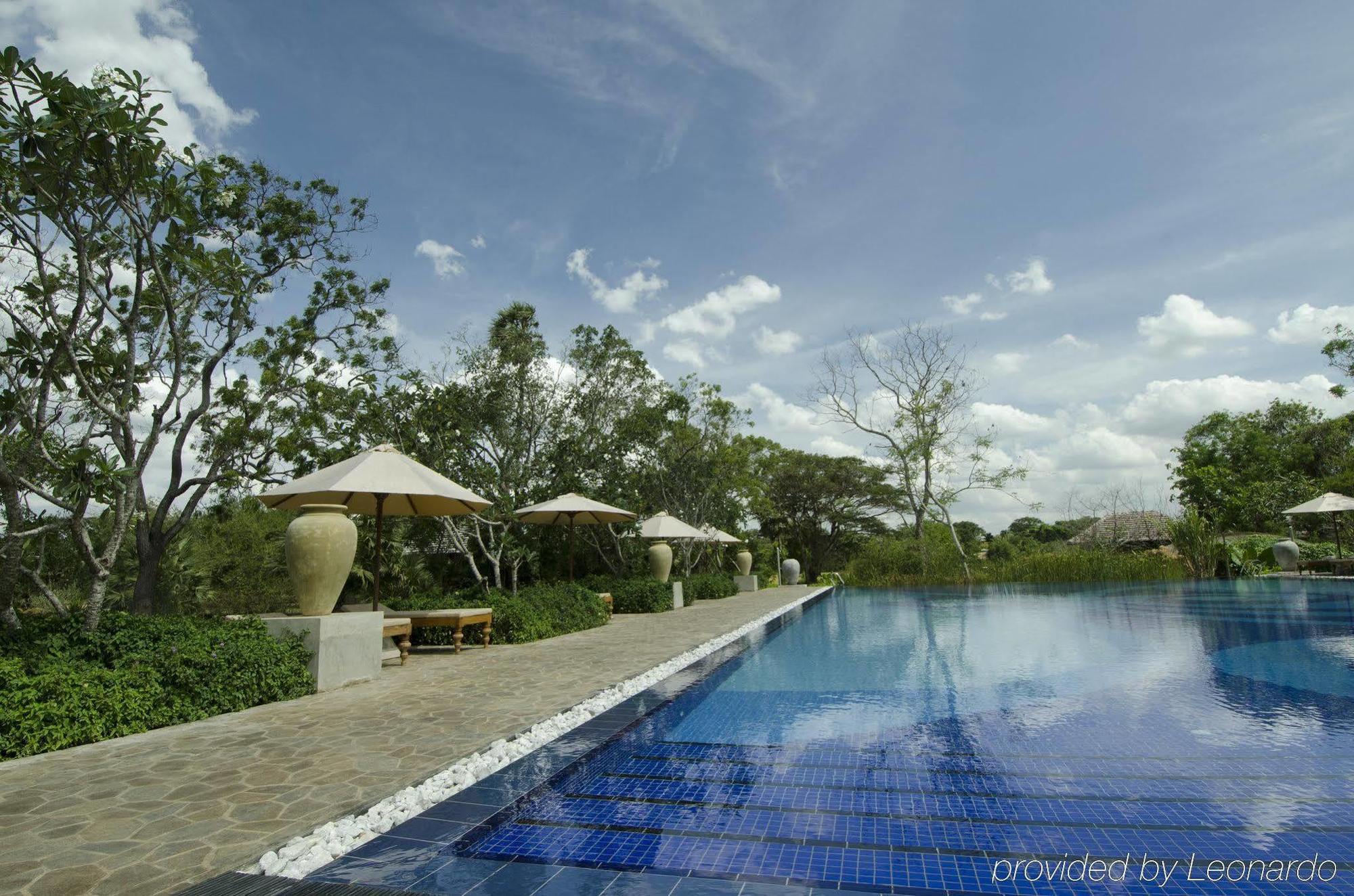 Hotel Uga Ulagalla - Anuradhapura Sigiriya Facilidades foto