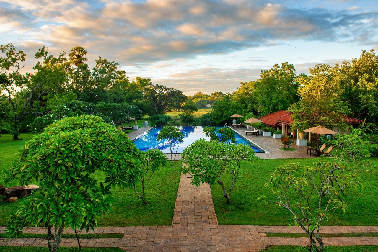 Hotel Uga Ulagalla - Anuradhapura Sigiriya Exterior foto