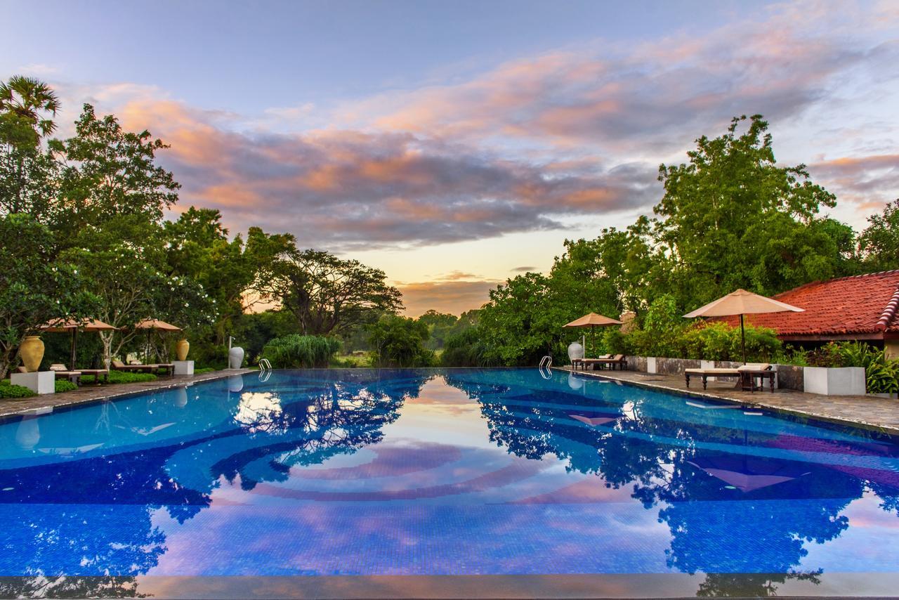 Hotel Uga Ulagalla - Anuradhapura Sigiriya Exterior foto