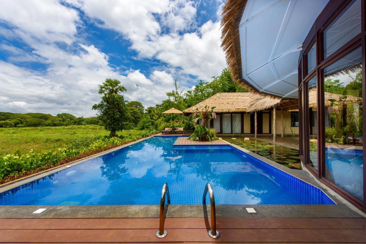 Hotel Uga Ulagalla - Anuradhapura Sigiriya Exterior foto