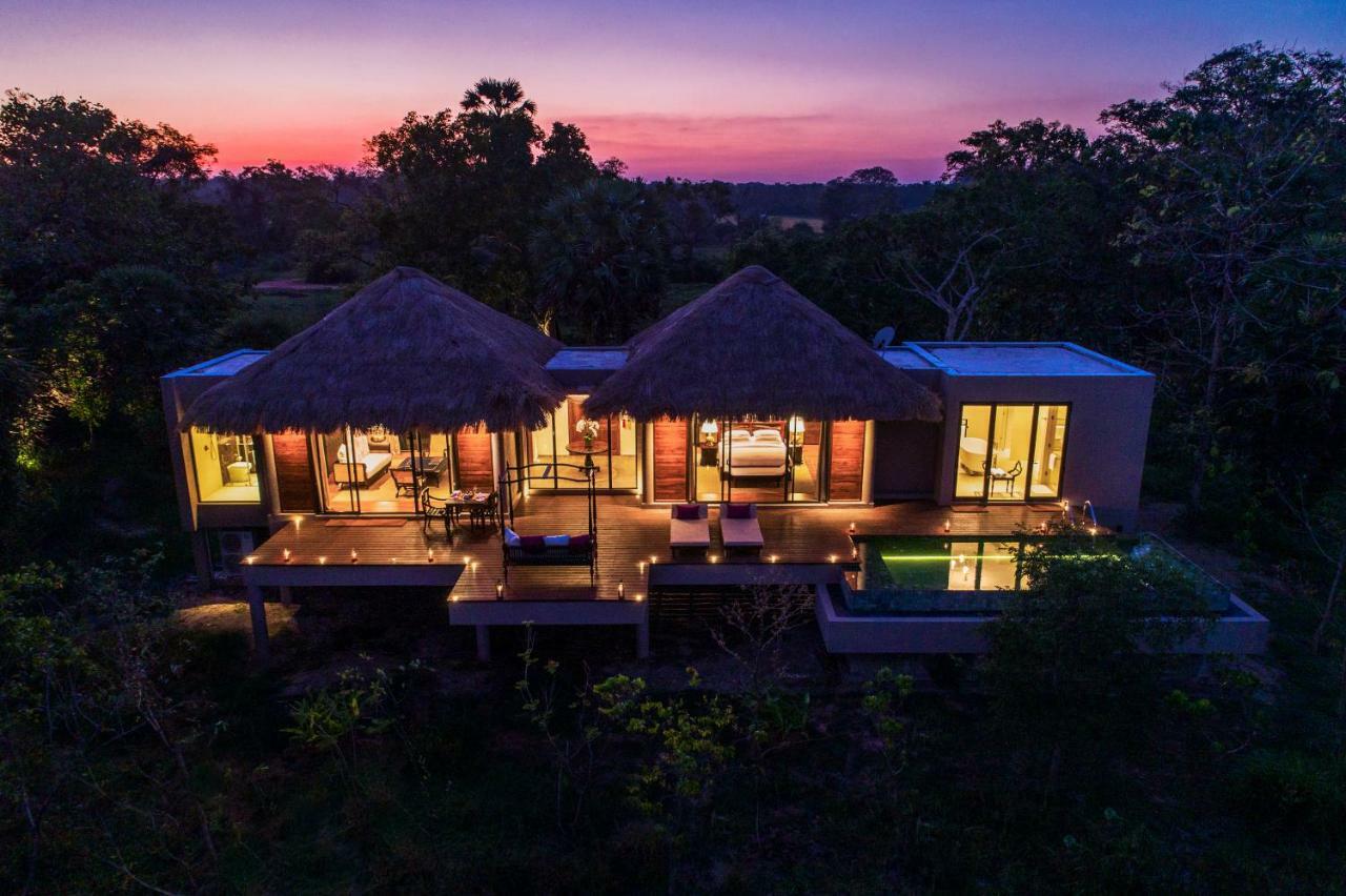 Hotel Uga Ulagalla - Anuradhapura Sigiriya Exterior foto