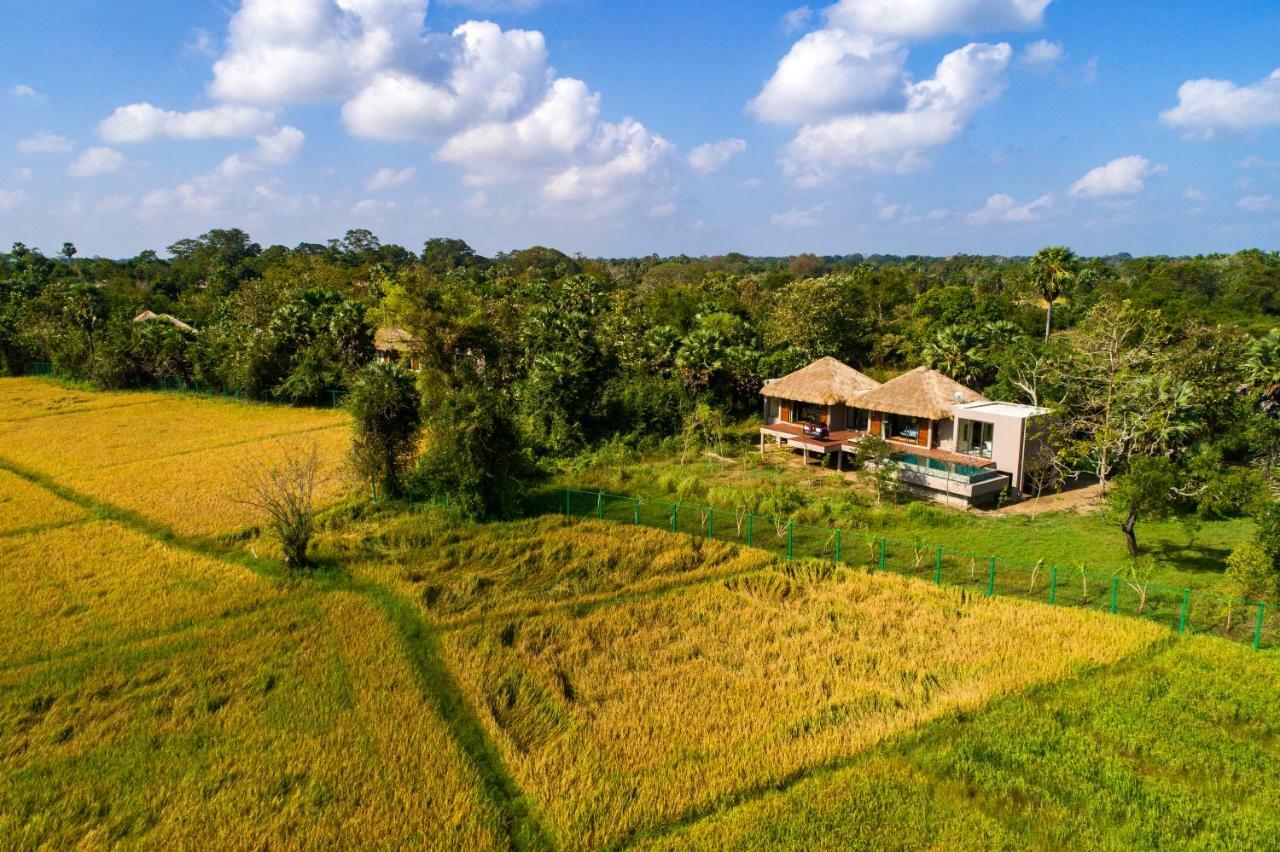 Hotel Uga Ulagalla - Anuradhapura Sigiriya Exterior foto